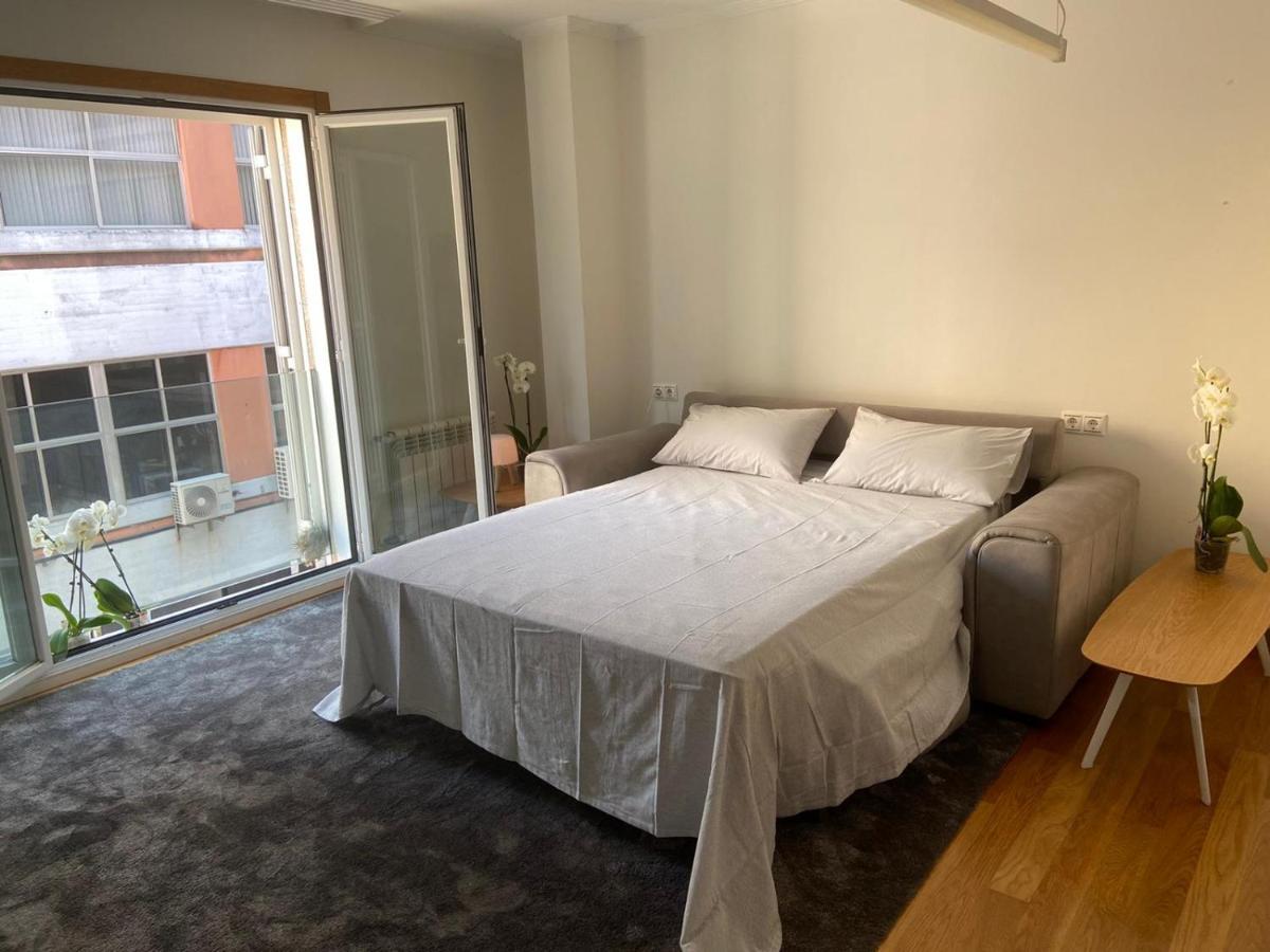 Estudio Parking Centro Puerta Del Sol Apartamento