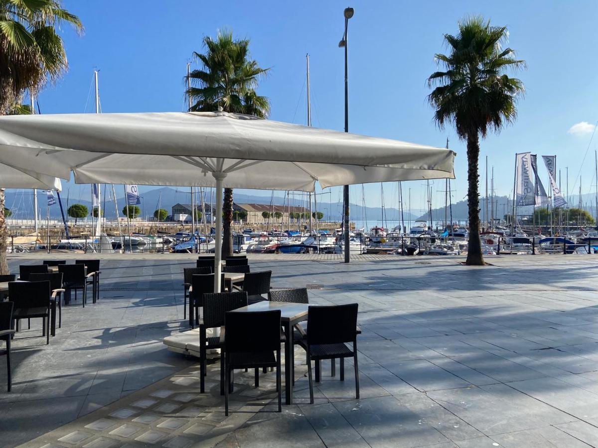 Estudio Parking Centro Puerta Del Sol Apartamento Vigo